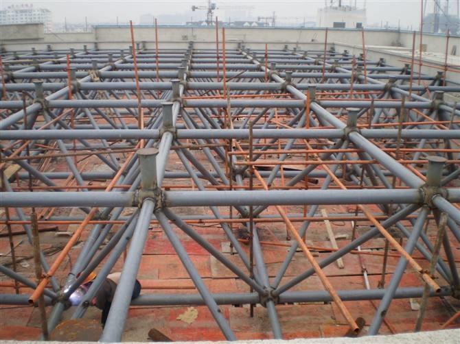 漳平盘点加油站的网架安装需要符合的4点要求